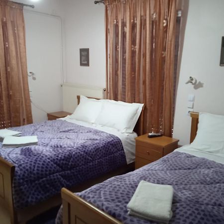 Dimitra Pentaliou Rooms Kamena Vourla Exterior photo