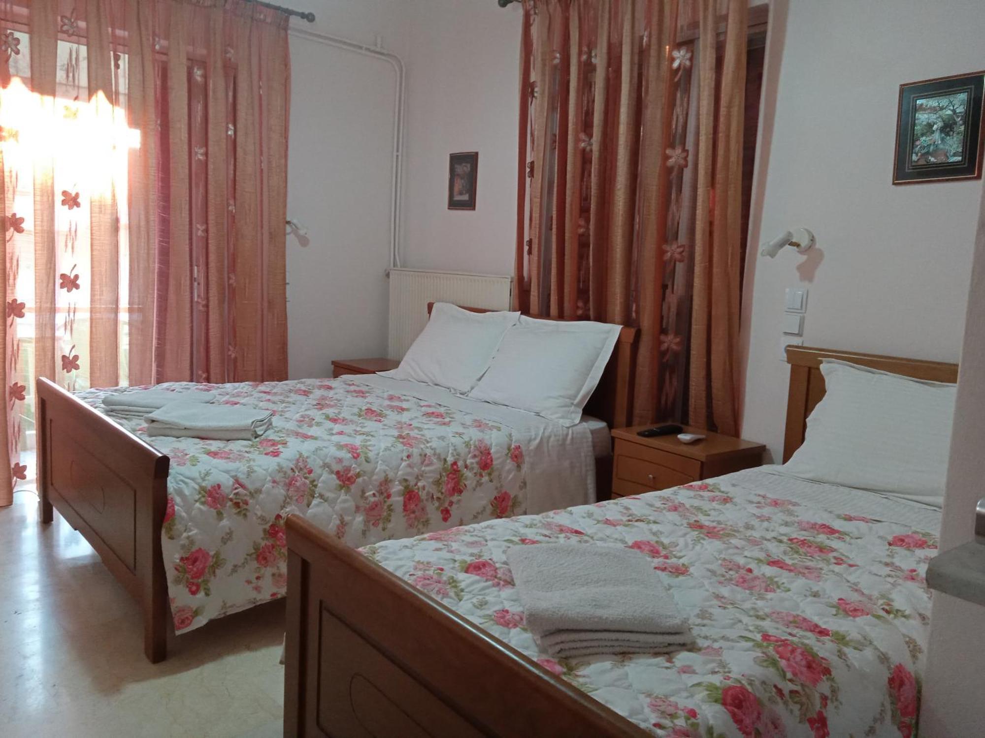 Dimitra Pentaliou Rooms Kamena Vourla Room photo